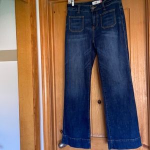 Cabi - Patch Pocket Trouser Jean, Fall 2021